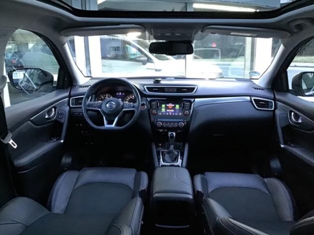 NISSAN Qashqai 2ª serie Qashqai 1.7 dCi 150 CV 4WD CVT N-Tec - Foto 3