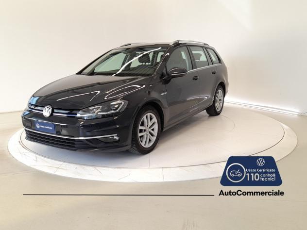 Volkswagen Golf Variant 1.5 TGI Executive BMT DSG - Foto 3