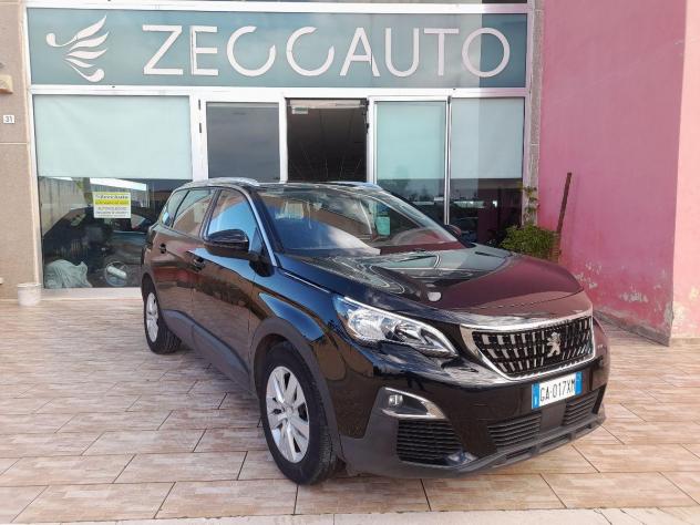 PEUGEOT - 5008 - BlueHDi 130 S&S EAT8 Business