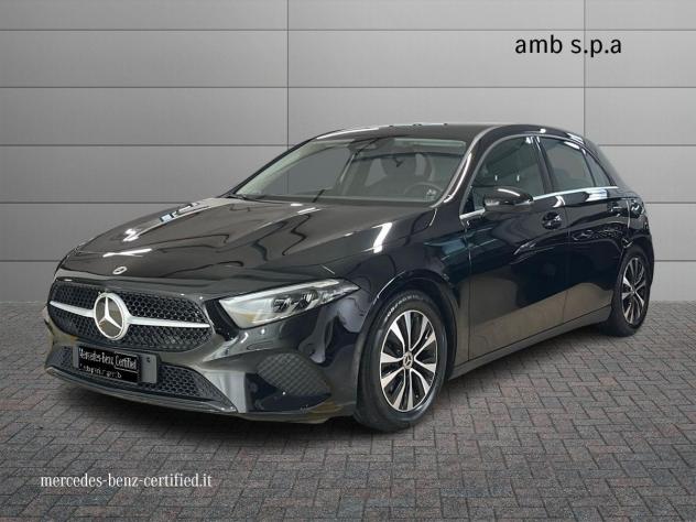Mercedes-Benz Classe A A 180 d Advanced auto