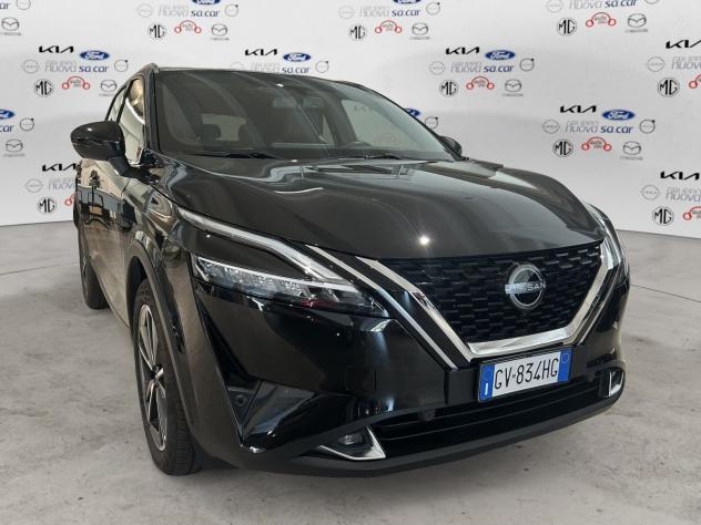 Nissan Qashqai Qashqai MHEV 140 CV Tekna