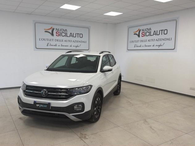 Volkswagen T-Cross 2019 1.0 tsi Style 95cv - Foto 2