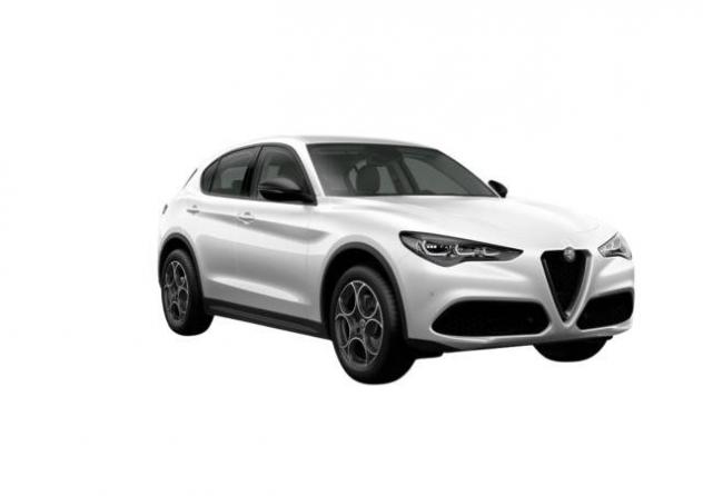 ALFA ROMEO - Stelvio - 2.2 T.d. 210CV AT8 RWD Sprint