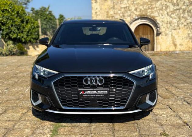 AUDI A3 SPB 35 TDI S-Tronic Sport Edition(Matrix/"18) rif. 24003198 - Foto 8