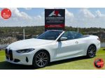 BMW 420 i Cabrio Sport MY24 rif. 21319960