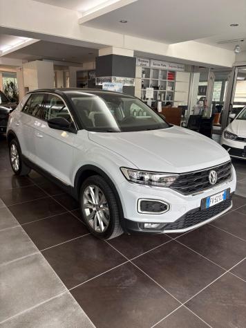 Volkswagen T-Roc T-Roc 1.5 tsi Advanced