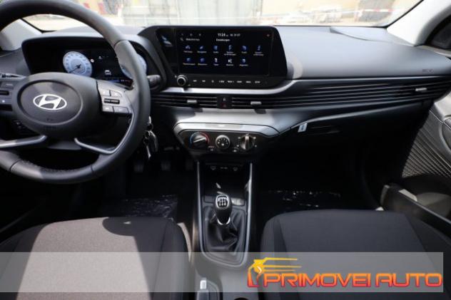 HYUNDAI i20 1.2 MPI MT Connectline rif. 21760516 - Foto 2