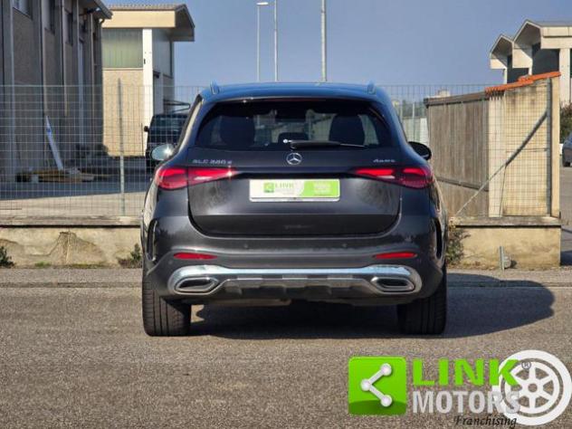 MERCEDES-BENZ GLC 220 d 197 CV MHEV 4MATIC Premium Plus Night AMG rif. 24105784 - Foto 2
