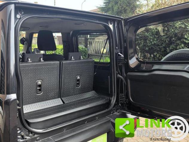 SUZUKI Jimny 1.5 102 CV ALLGRIP 4 posti 4WD rif. 23884067 - Foto 6