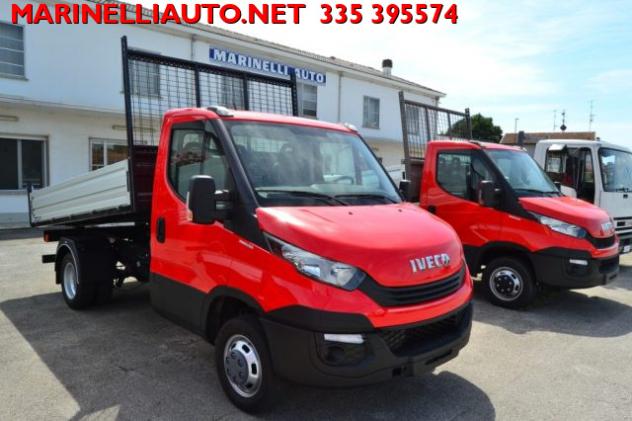 IVECO Daily 35C12 2.3 116CV RIBALTABILE EURO 6 P.CONSEGNA rif. 24002299 - Foto 3