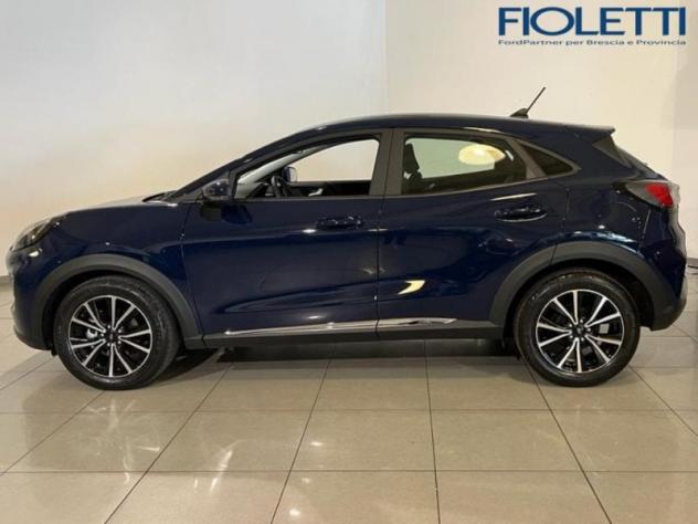 Ford Puma 1.0 ECOBOOST HYBRID 125 CV S&S TITANIUM - Foto 4