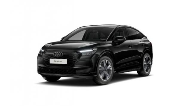 AUDI e-tron Audi Q4 Sportback Business Advanced performance rif. 24117301