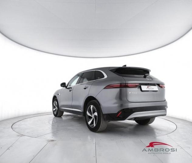 JAGUAR F PACE 2.0 D 163 CV AWD aut. S rif. 23106899 - Foto 4