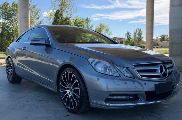 Mercedes-benz E 250 CDI CoupBlueEFFICIENCY - Foto 4