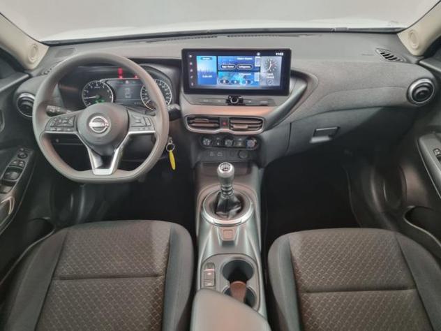 NISSAN Juke 1.0 DIG-T 114 CV N-CONNECTA rif. 23883021 - Foto 6