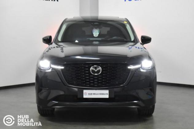 MAZDA CX-60 3.3L e-Skyactiv D 249CV MHybrid AWD Homura rif. 23281050