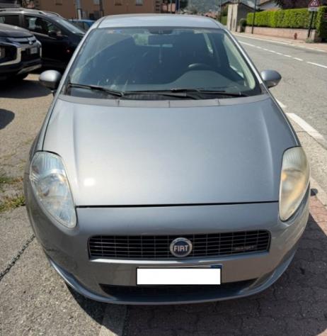 FIAT Grande Punto 1.3 MJT 90 CV POCHI KM!!!! rif. 23935975 - Foto 6