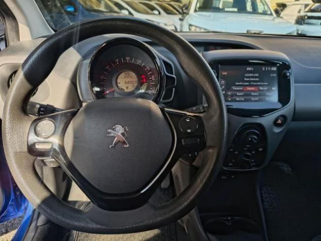 PEUGEOT 108 VTi 72 5 porte Allure TOP! Car play e Safety Pack rif. 24196468 - Foto 8