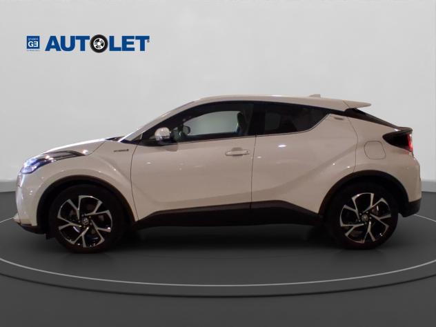 Toyota C-HR 1.8 Hybrid E-CVT Trend 122CV - Foto 5