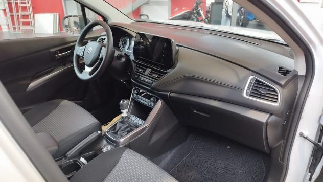 Suzuki S-Cross Hybrid 1.4 Boosterjet 48V 4WD AllGrip Top - Foto 7