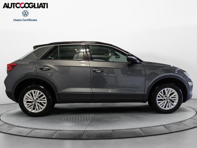 Volkswagen T-Roc T-Roc 2.0 TDI SCR 150 CV DSG Life - Foto 4