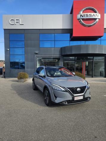 NISSAN Qashqai MHEV 140 CV Tekna rif. 24209669