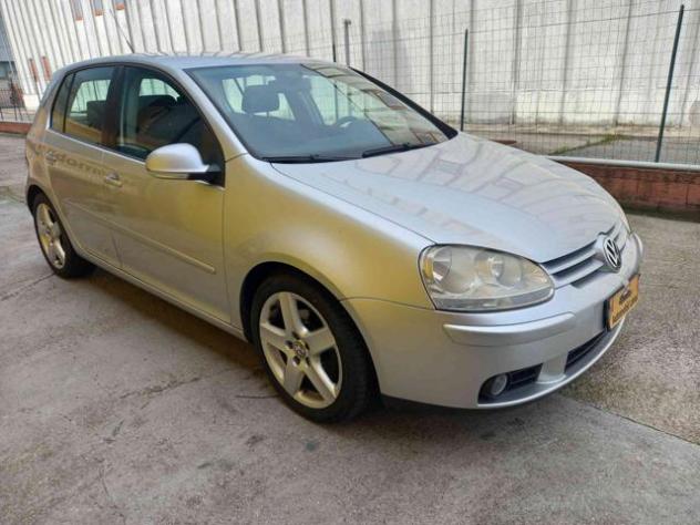 VOLKSWAGEN Golf 2.0 16V TDI 4mot. 5p. Sportline 4x4 neopatentati rif. 23932225 - Foto 7