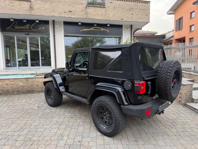 Jeep Wrangler 2.8 CRD DPF - Foto 4