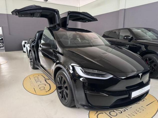TESLA Model X Long Range PERFORMANCE rif. 23936900