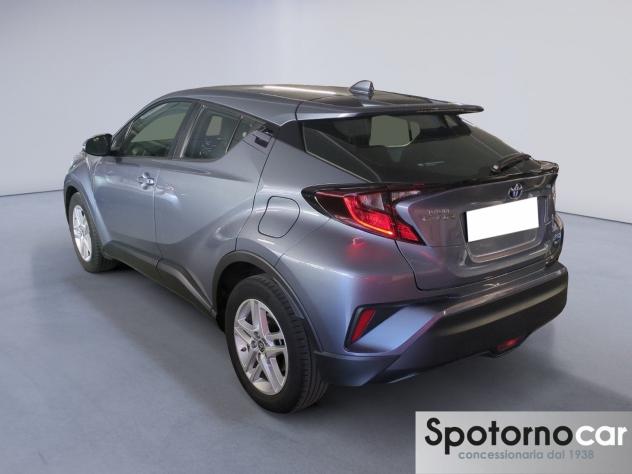 Toyota C-HR 1.8H (122CV) E-CVT Active - Foto 4