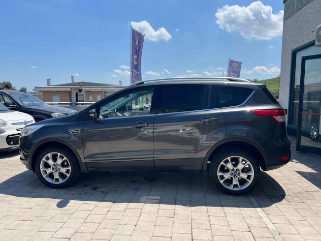 Ford Kuga 2.0 TDCI 163 CV 4WD Powershift Titanium - Foto 3