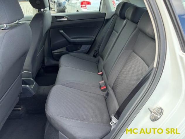 VOLKSWAGEN Polo 1.0 EVO 80 CV 5p. Comfortline BlueMotion Technolog rif. 24091967 - Foto 8