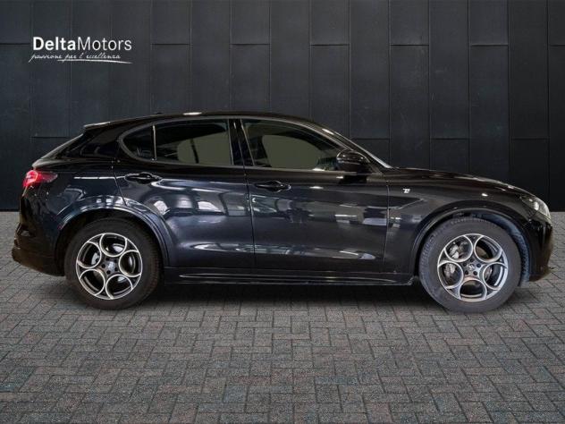 Alfa Romeo Stelvio 2023 2.2 t Ti rwd 160cv auto - Foto 5