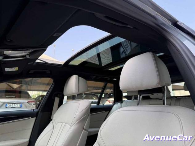 BMW 540 d xdrive TOURING MSPORT MSPORT TETTO PREZZO REALE rif. 24203546 - Foto 10