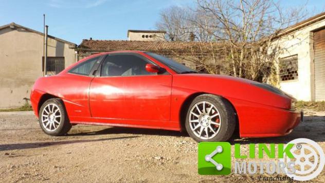 FIAT Coupe Coupé 2.0 i.e. turbo 16V Plus manutentata - Foto 7