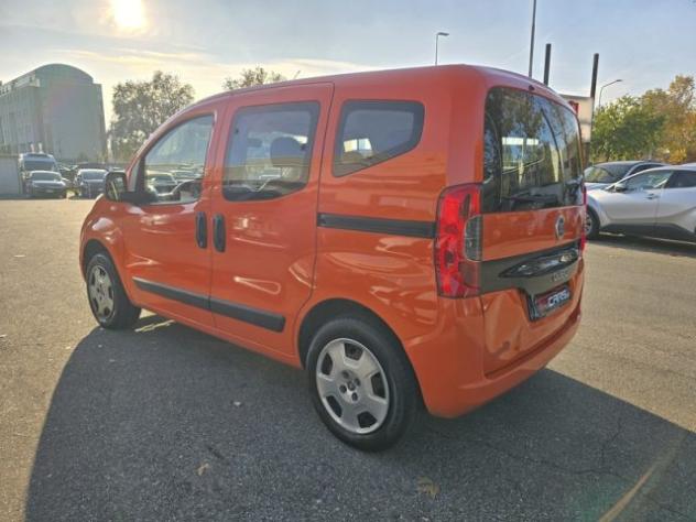 FIAT Qubo 1.4 Natural Power NEOPATENTATI UNICO PROPRIETARIO rif. 24180225 - Foto 3
