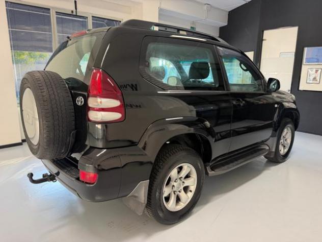 TOYOTA Land Cruiser 3.0 D-4D 16V cat 3 porte Sol rif. 24168149 - Foto 4