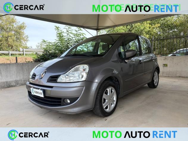 Renault Modus 1.2 tce Dynamique 100cv