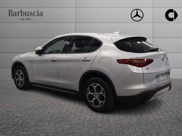 Alfa Romeo Stelvio 2020 - 2.2 t Business Q4 190cv auto - Foto 4