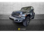JEEP Wrangler Unlimited 2.2 Mjt II Sahara rif. 23757128
