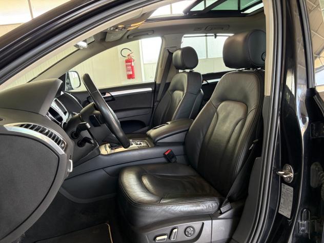 Audi Q7 3.0 V6TDI 245 CV 7POSTI PACK V12 - Foto 10