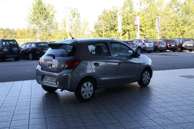 Mitsubishi Space Star Space Star 1.0 12v Invite Radio - Foto 4