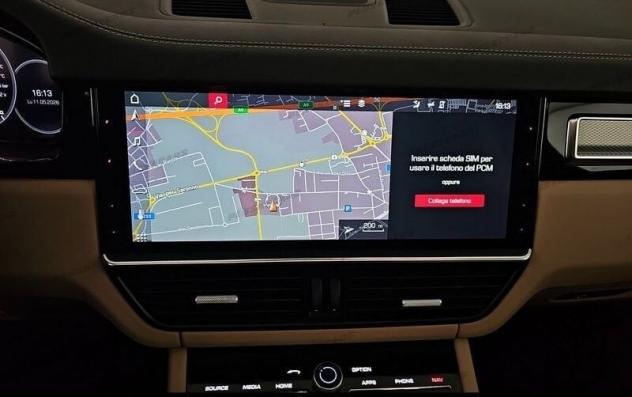 Porsche Cayenne 3.0 V6 340CV 06/2018 TETTO RISCALDABILI ITALIANA - Foto 9