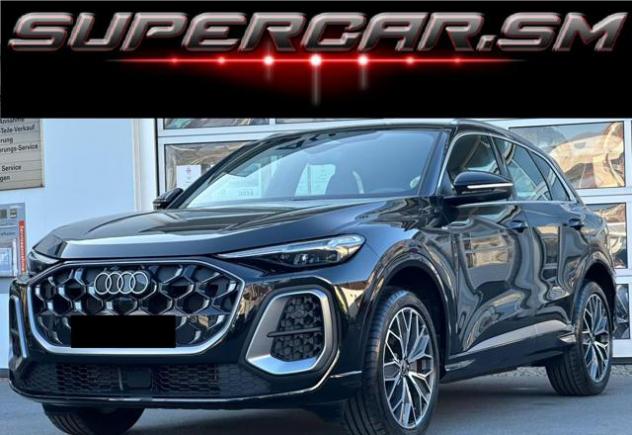 AUDI Q5 TDI QUATTRO STRONIC S LINE 20 LED PLUS DISPLAY PAS rif. 23677230