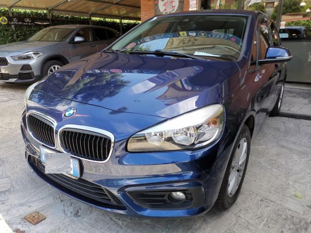 Bmw 2er Active Tourer 218d Advantage AUTOMATICA - Foto 3