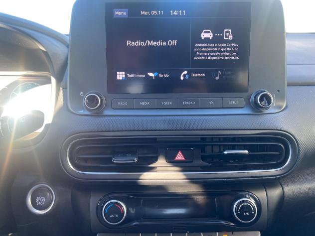 Hyundai Kona Kona HEV 1.6 DCT XLine - Foto 8