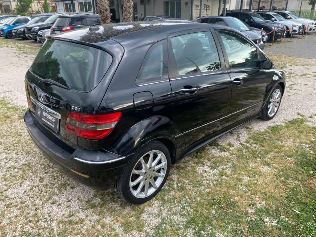 MERCEDES - Classe B - 180 CDI Premium - NEOPATENTATI - FINANZIABILE - PERMUTE - Foto 6