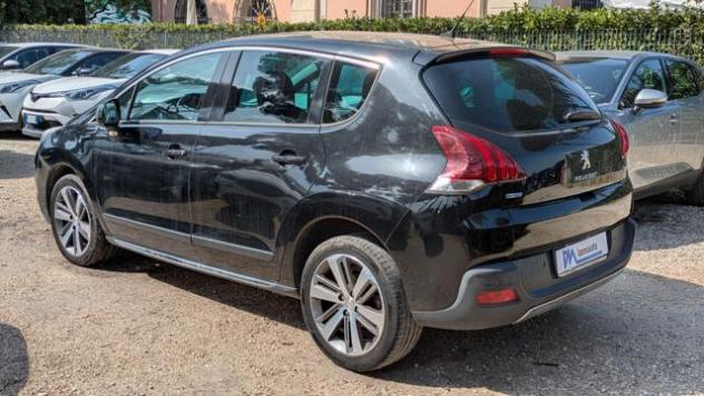PEUGEOT 3008 1.6BlueHDi 120cv Allure TETTO PANORAMA CRUISE rif. 15639579 - Foto 4