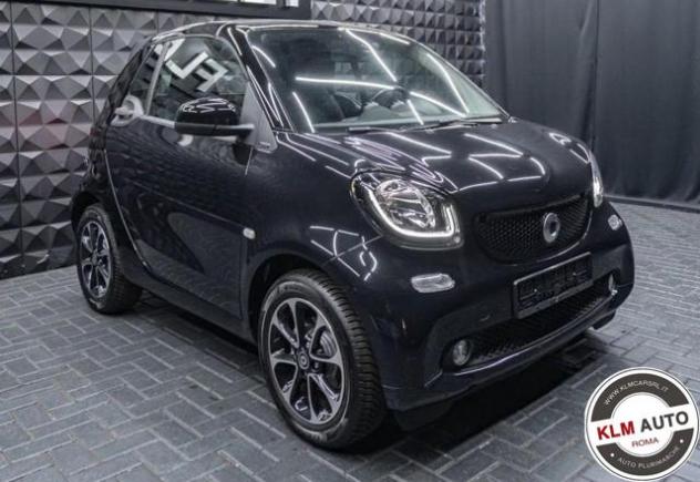 SMART ForTwo 70 1.0 twinamic cabrio Passion stupenda!!! rif. 24212729 - Foto 3
