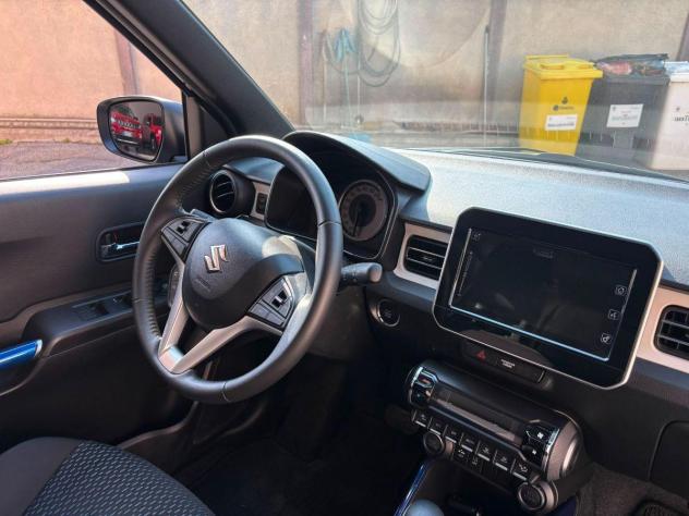 SUZUKI Ignis 1.2 Hybrid CVT Top AUTOMATICA - Foto 6